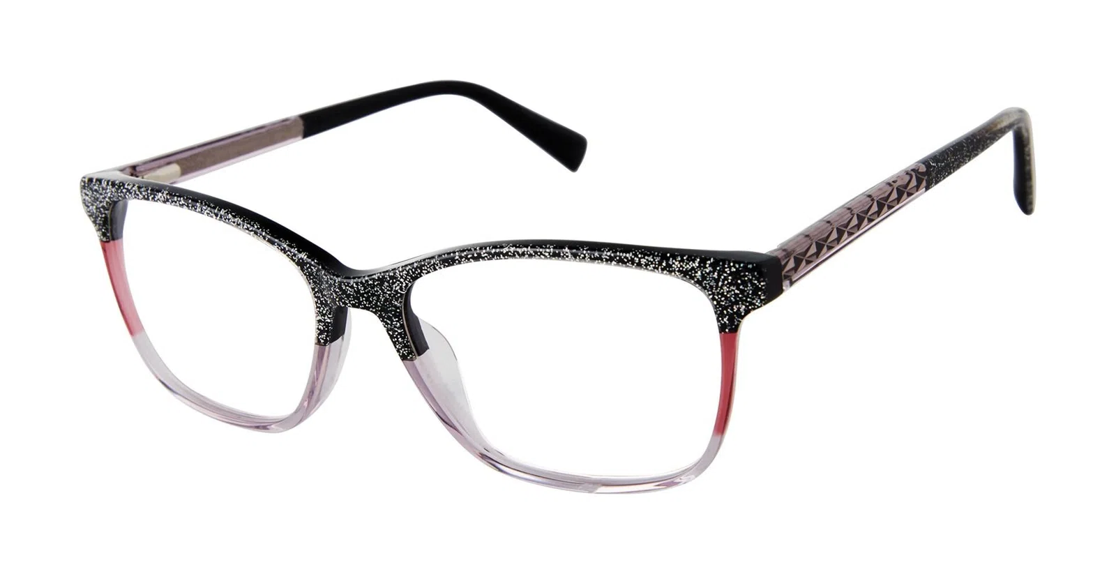 gx by GWEN STEFANI GX104 Eyeglasses - view 3